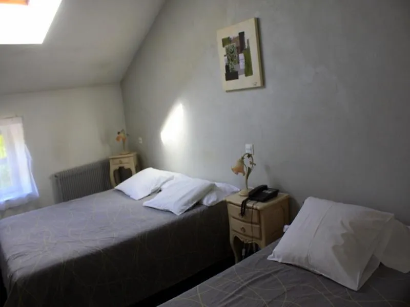 Logis Tante Yvonne Hotel Quincieux 3*,