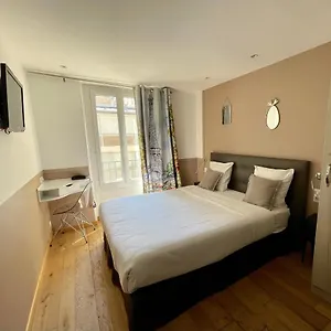Amiral-fondary Hotel Paris