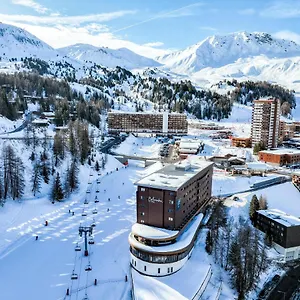 Hotel La Plagne Le Terra Nova Hotel